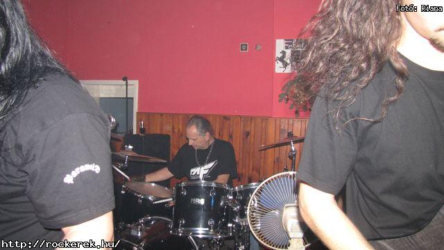  Albatross, Leaf Storm, Paranoid, Paranoid Felvidk - Fot: Riana