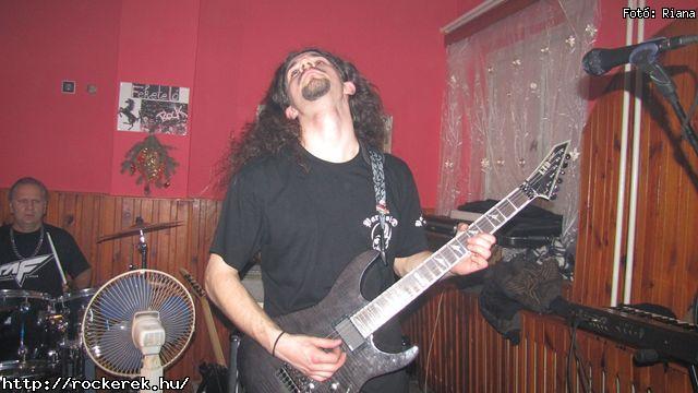  Albatross, Leaf Storm, Paranoid, Paranoid Felvidk - Fot: Riana