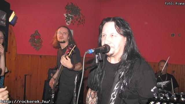  Albatross, Leaf Storm, Paranoid, Paranoid Felvidk - Fot: Riana