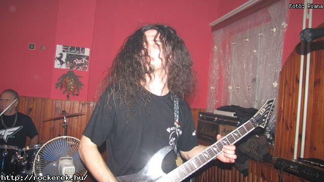  Albatross, Leaf Storm, Paranoid, Paranoid Felvidk - Fot: Riana