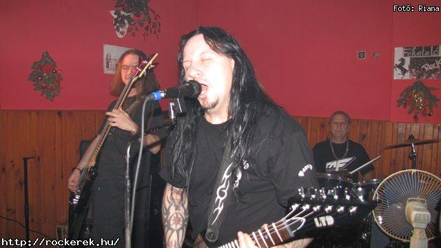  Albatross, Leaf Storm, Paranoid, Paranoid Felvidk - Fot: Riana