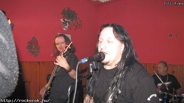  Albatross, Leaf Storm, Paranoid, Paranoid Felvidk - Fot: Riana