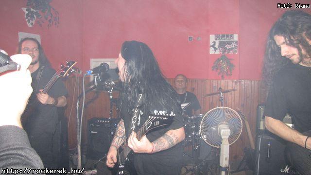  Albatross, Leaf Storm, Paranoid, Paranoid Felvidk - Fot: Riana