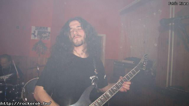  Albatross, Leaf Storm, Paranoid, Paranoid Felvidk - Fot: Riana