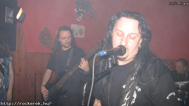  Albatross, Leaf Storm, Paranoid, Paranoid Felvidk - Fot: Riana