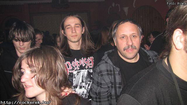  Albatross, Leaf Storm, Paranoid, Paranoid Felvidk - Fot: Riana