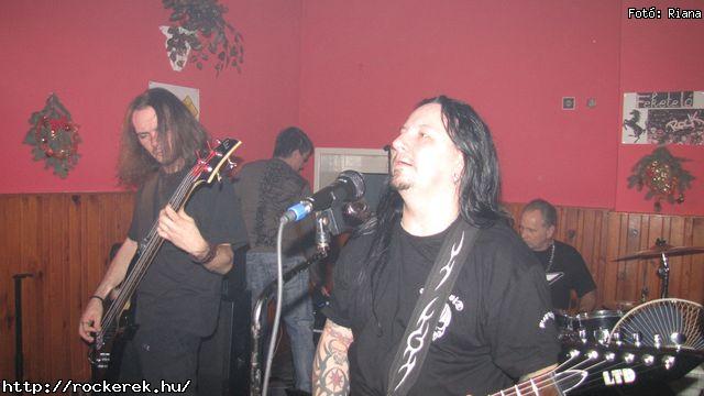  Albatross, Leaf Storm, Paranoid, Paranoid Felvidk - Fot: Riana