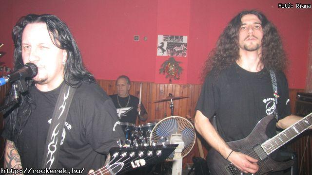  Albatross, Leaf Storm, Paranoid, Paranoid Felvidk - Fot: Riana