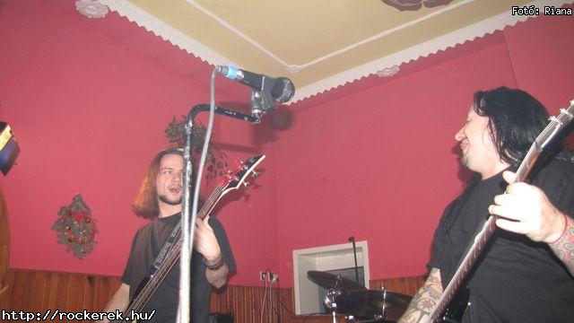  Albatross, Leaf Storm, Paranoid, Paranoid Felvidk - Fot: Riana