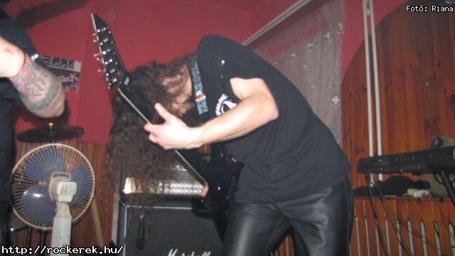  Albatross, Leaf Storm, Paranoid, Paranoid Felvidk - Fot: Riana