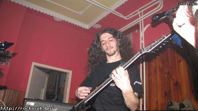  Albatross, Leaf Storm, Paranoid, Paranoid Felvidk - Fot: Riana