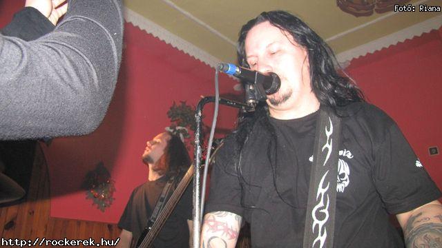  Albatross, Leaf Storm, Paranoid, Paranoid Felvidk - Fot: Riana