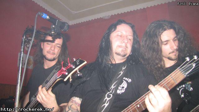  Albatross, Leaf Storm, Paranoid, Paranoid Felvidk - Fot: Riana