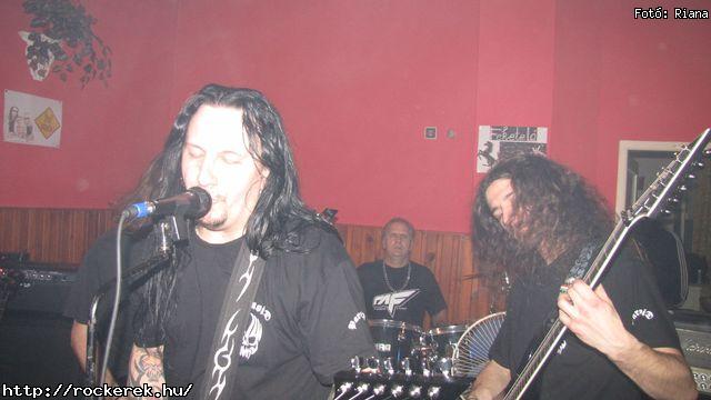  Albatross, Leaf Storm, Paranoid, Paranoid Felvidk - Fot: Riana