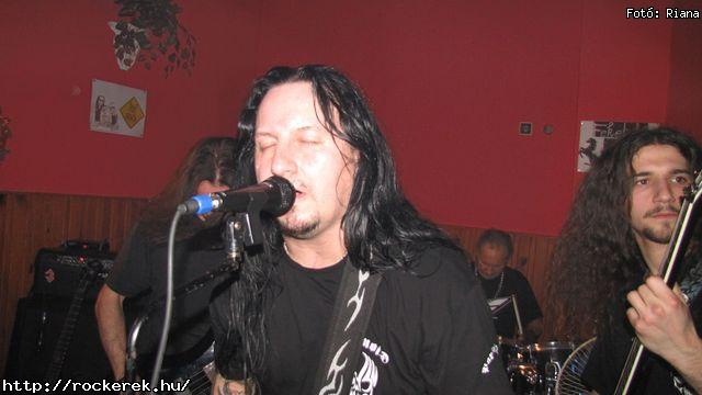  Albatross, Leaf Storm, Paranoid, Paranoid Felvidk - Fot: Riana