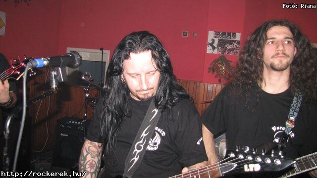  Albatross, Leaf Storm, Paranoid, Paranoid Felvidk - Fot: Riana