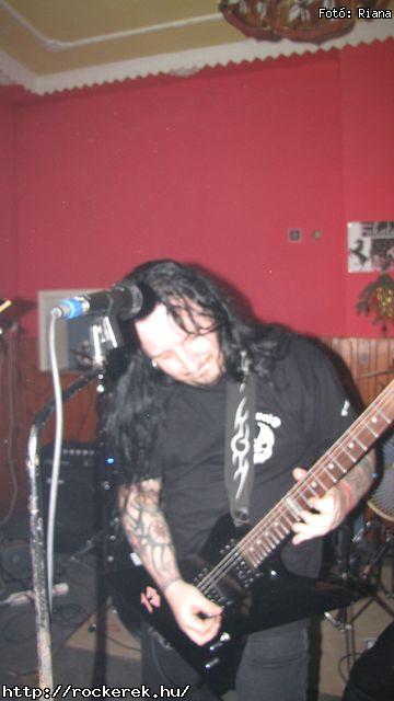  Albatross, Leaf Storm, Paranoid, Paranoid Felvidk - Fot: Riana