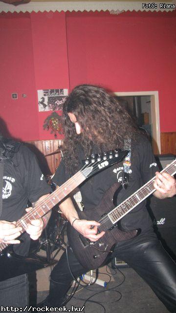  Albatross, Leaf Storm, Paranoid, Paranoid Felvidk - Fot: Riana