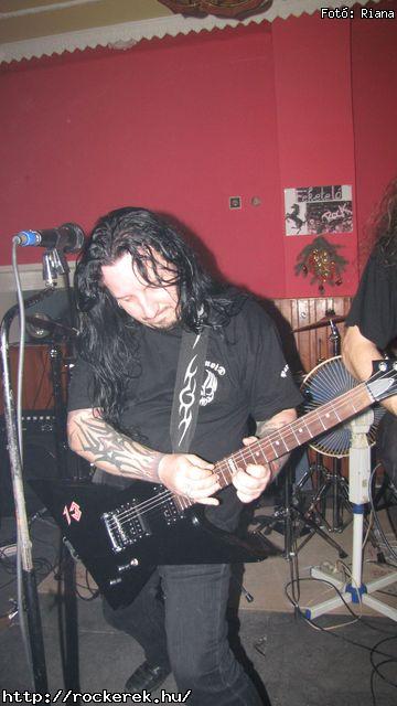  Albatross, Leaf Storm, Paranoid, Paranoid Felvidk - Fot: Riana