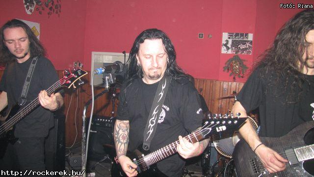  Albatross, Leaf Storm, Paranoid, Paranoid Felvidk - Fot: Riana