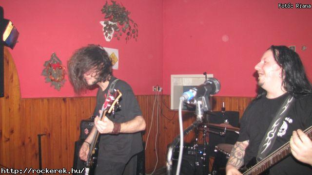  Albatross, Leaf Storm, Paranoid, Paranoid Felvidk - Fot: Riana