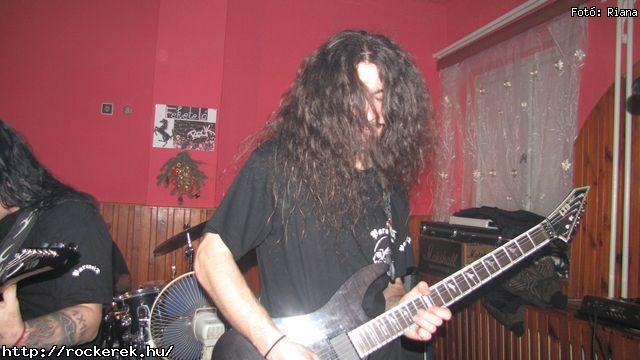  Albatross, Leaf Storm, Paranoid, Paranoid Felvidk - Fot: Riana