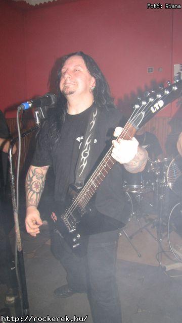  Albatross, Leaf Storm, Paranoid, Paranoid Felvidk - Fot: Riana