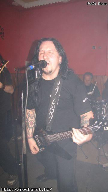  Albatross, Leaf Storm, Paranoid, Paranoid Felvidk - Fot: Riana