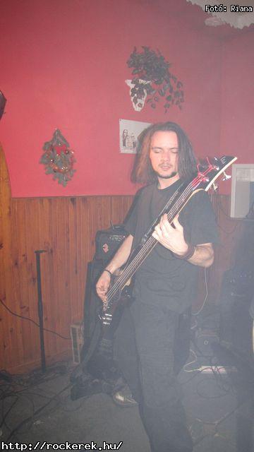  Albatross, Leaf Storm, Paranoid, Paranoid Felvidk - Fot: Riana