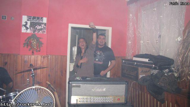  Albatross, Leaf Storm, Paranoid, Paranoid Felvidk - Fot: Riana