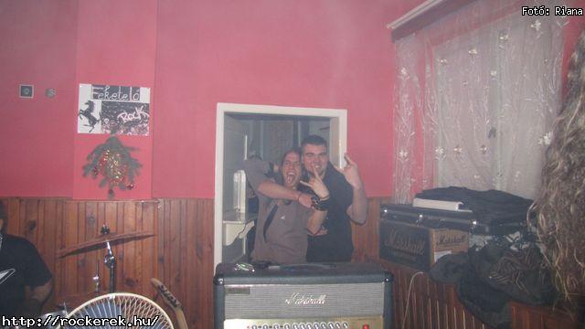  Albatross, Leaf Storm, Paranoid, Paranoid Felvidk - Fot: Riana