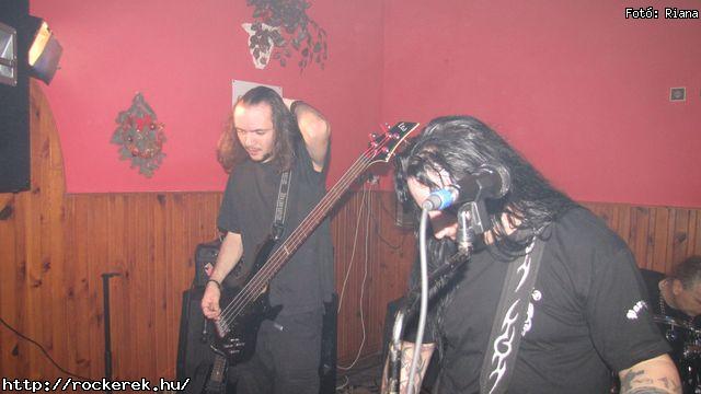  Albatross, Leaf Storm, Paranoid, Paranoid Felvidk - Fot: Riana