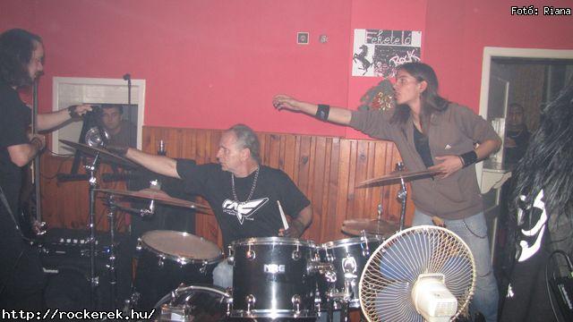  Albatross, Leaf Storm, Paranoid, Paranoid Felvidk - Fot: Riana