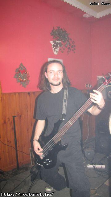  Albatross, Leaf Storm, Paranoid, Paranoid Felvidk - Fot: Riana