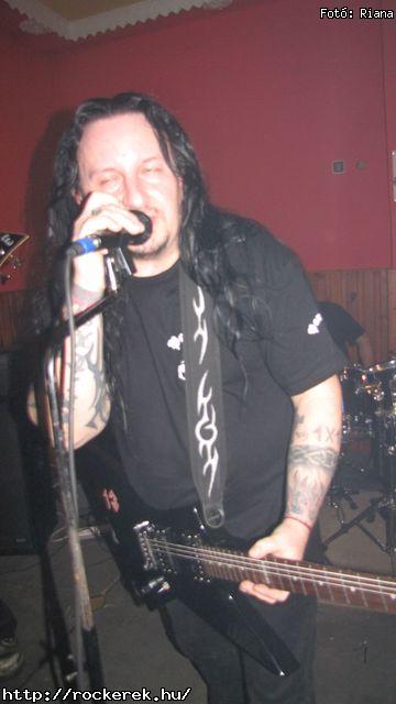  Albatross, Leaf Storm, Paranoid, Paranoid Felvidk - Fot: Riana