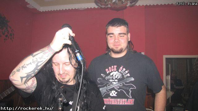  Albatross, Leaf Storm, Paranoid, Paranoid Felvidk - Fot: Riana