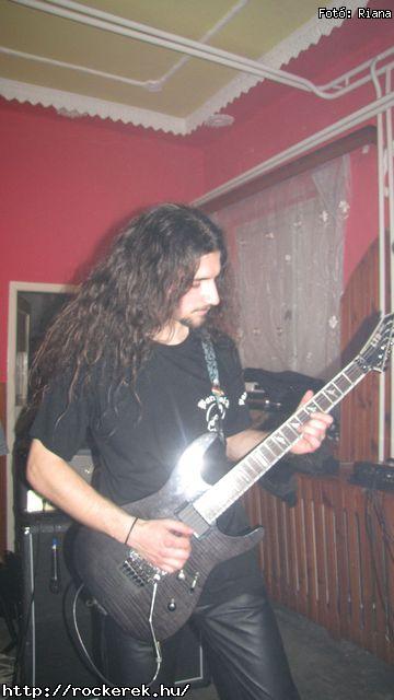  Albatross, Leaf Storm, Paranoid, Paranoid Felvidk - Fot: Riana