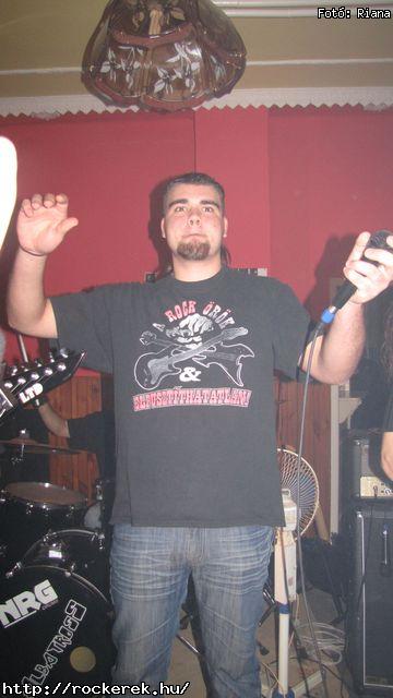  Albatross, Leaf Storm, Paranoid, Paranoid Felvidk - Fot: Riana