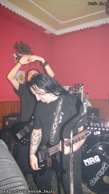  Albatross, Leaf Storm, Paranoid, Paranoid Felvidk - Fot: Riana