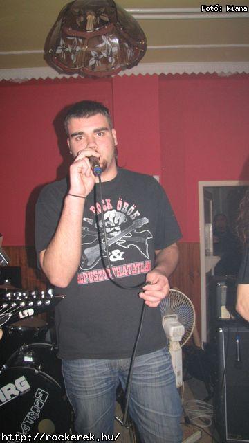  Albatross, Leaf Storm, Paranoid, Paranoid Felvidk - Fot: Riana