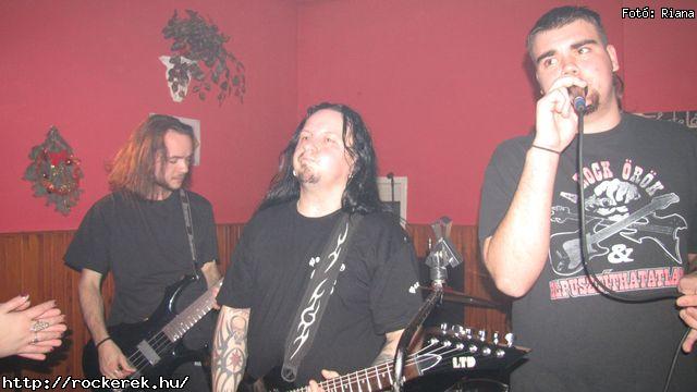  Albatross, Leaf Storm, Paranoid, Paranoid Felvidk - Fot: Riana