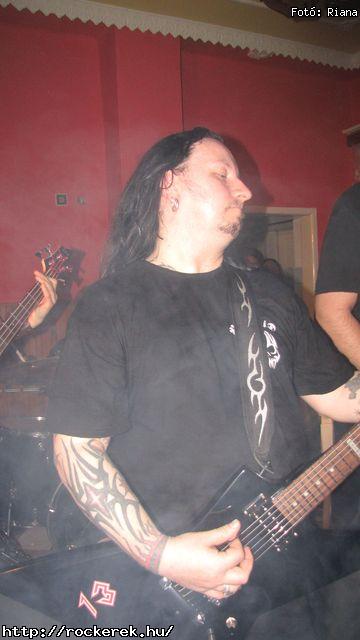  Albatross, Leaf Storm, Paranoid, Paranoid Felvidk - Fot: Riana