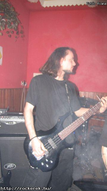  Albatross, Leaf Storm, Paranoid, Paranoid Felvidk - Fot: Riana