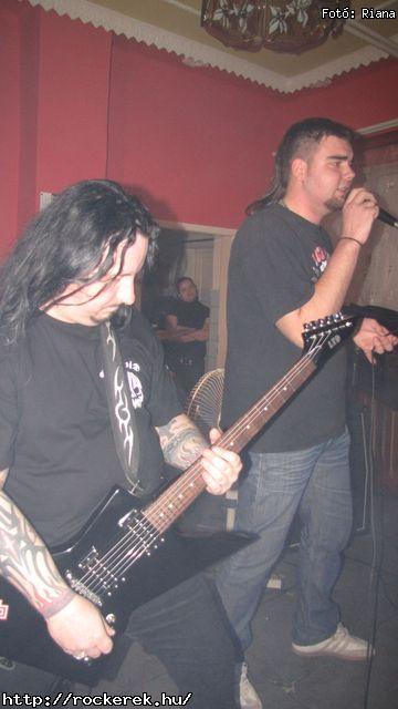  Albatross, Leaf Storm, Paranoid, Paranoid Felvidk - Fot: Riana