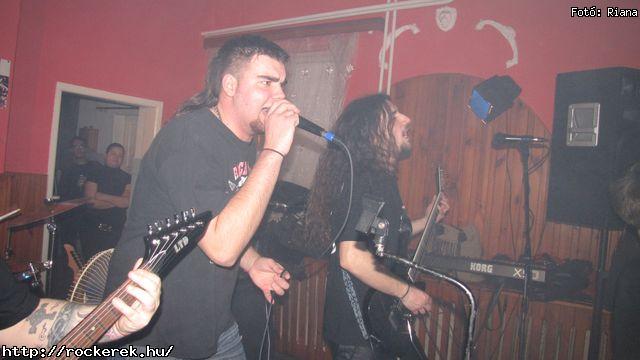  Albatross, Leaf Storm, Paranoid, Paranoid Felvidk - Fot: Riana