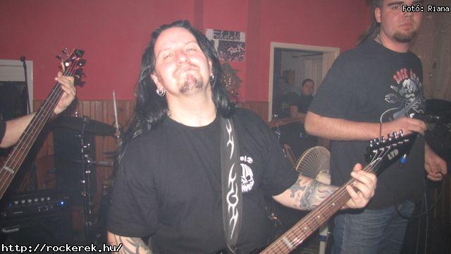  Albatross, Leaf Storm, Paranoid, Paranoid Felvidk - Fot: Riana