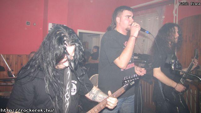  Albatross, Leaf Storm, Paranoid, Paranoid Felvidk - Fot: Riana