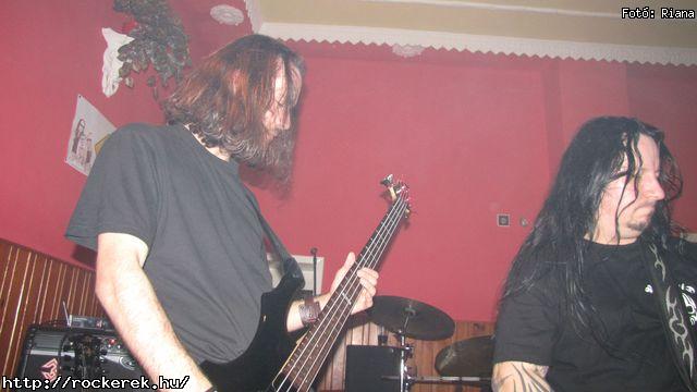  Albatross, Leaf Storm, Paranoid, Paranoid Felvidk - Fot: Riana