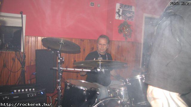  Albatross, Leaf Storm, Paranoid, Paranoid Felvidk - Fot: Riana