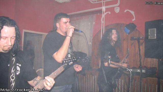  Albatross, Leaf Storm, Paranoid, Paranoid Felvidk - Fot: Riana